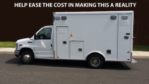 Ambulance Fund Drive